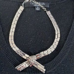 Vintage Silver Necklace